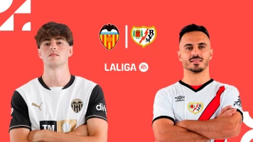 Jornada 16. Jornada 16: Valencia - Rayo