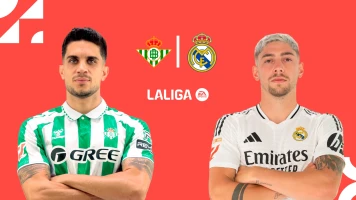 Jornada 26. Jornada 26: Betis - Real Madrid