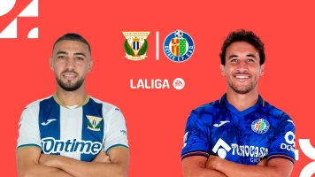 Jornada 26. Jornada 26: Leganés - Getafe