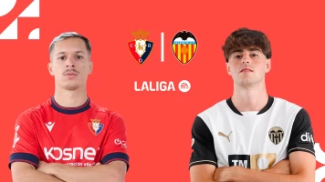 Jornada 26. Jornada 26: Osasuna - Valencia