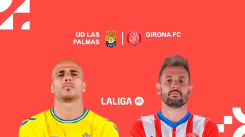 Jornada 11. Jornada 11: Las Palmas - Girona