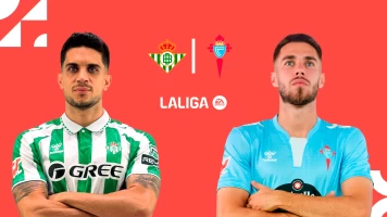 Jornada 13. Jornada 13: Betis - Celta