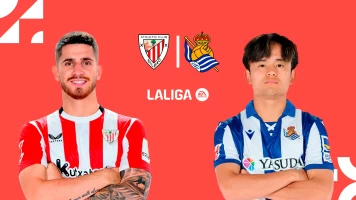 Jornada 14. Jornada 14: Athletic - Real Sociedad