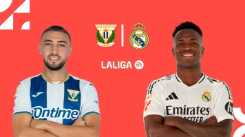 Jornada 14. Jornada 14: Leganés - Real Madrid