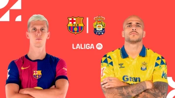 Jornada 15. Jornada 15: Barcelona - Las Palmas