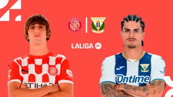 Jornada 12. Jornada 12: Girona - Leganés