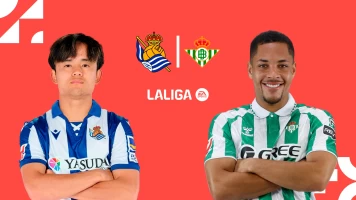 Jornada 15. Jornada 15: Real Sociedad - Betis