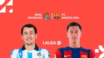 Jornada 13. Jornada 13: Real Sociedad - Barcelona