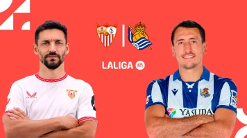 Jornada 12. Jornada 12: Sevilla - Real Sociedad