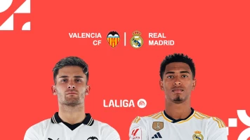 Jornada 12. Jornada 12: Valencia - Real Madrid