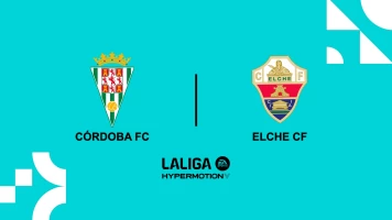 Jornada 33. Jornada 33: Córdoba - Elche