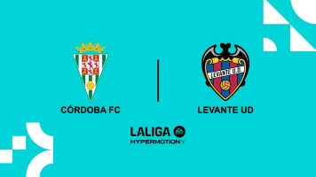 Jornada 35. Jornada 35: Córdoba - Levante