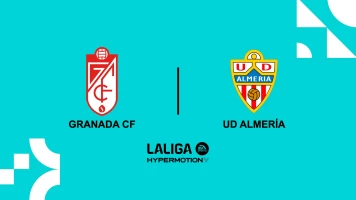 Jornada 34. Jornada 34: Granada - Almería