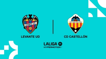 Jornada 32. Jornada 32: Levante - Castellón