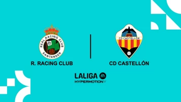 Jornada 35. Jornada 35: Racing - Castellón