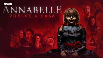 Annabelle vuelve a casa