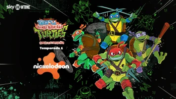 Historias de las Tortugas Ninja. T(T1). Historias de las Tortugas Ninja (T1)