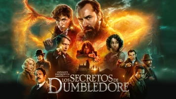 Animales fantásticos: Los secretos de Dumbledore