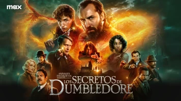 Animales fantásticos: Los secretos de Dumbledore