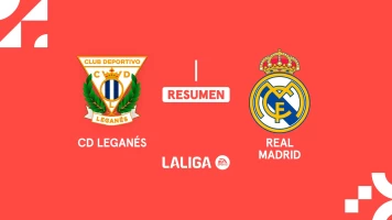 Jornada 14. Jornada 14: Leganés - Real Madrid