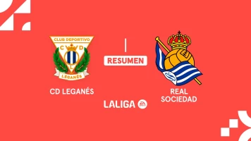 Jornada 16. Jornada 16: Leganés - Real Sociedad