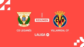 Jornada 18. Jornada 18: Leganés - Villarreal