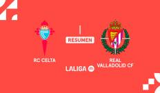 Jornada 5. Jornada 5: Celta - Valladolid