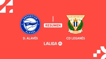 Jornada 15. Jornada 15: Alavés - Leganés