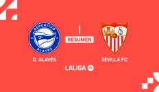 Jornada 6. Jornada 6: Alavés - Sevilla