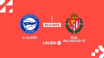 Jornada 10. Jornada 10: Alavés - Valladolid