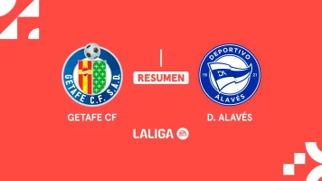 Jornada 8. Jornada 8: Getafe - Alavés