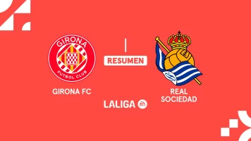 Jornada 10. Jornada 10: Girona - Real Sociedad