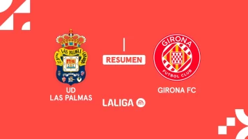 Jornada 11. Jornada 11: Las Palmas - Girona