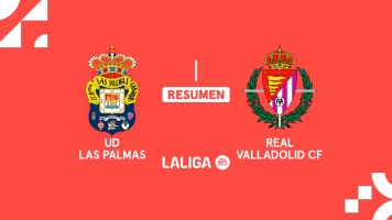 Jornada 16. Jornada 16: Las Palmas - Valladolid