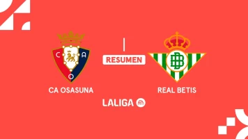 Jornada 10. Jornada 10: Osasuna - Betis