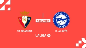 Jornada 16. Jornada 16: Osasuna - Alavés