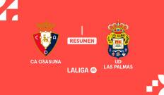 Jornada 6. Jornada 6: Osasuna - Las Palmas