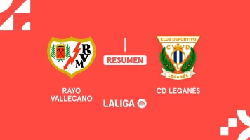 Jornada 8. Jornada 8: Rayo - Leganés