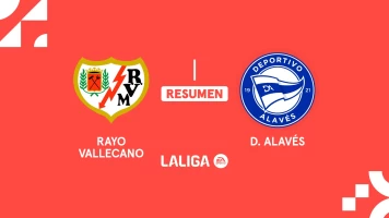 Jornada 11. Jornada 11: Rayo - Alavés