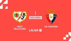 Jornada 5. Jornada 5: Rayo - Osasuna