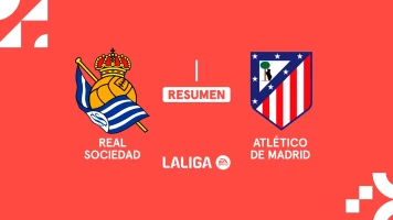 Jornada 9. Jornada 9: Real Sociedad - At. Madrid