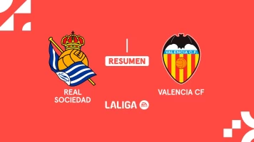 Jornada 8. Jornada 8: Real Sociedad - Valencia