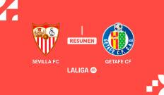 Jornada 5. Jornada 5: Sevilla - Getafe