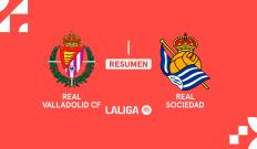 Jornada 6. Jornada 6: Valladolid - Real Sociedad