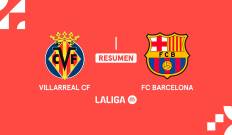 Jornada 6. Jornada 6: Villarreal - Barcelona