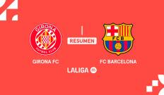 Jornada 5. Jornada 5: Girona -  Barcelona