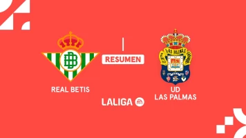 Jornada 27. Jornada 27: Betis - Las Palmas