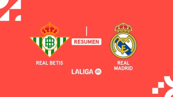 Jornada 26. Jornada 26: Betis - Real Madrid