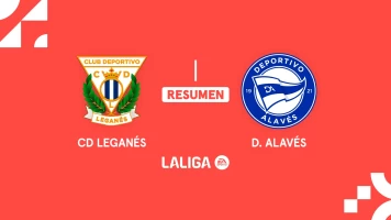 Jornada 24. Jornada 24: Leganés - Alavés