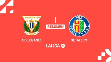 Jornada 26. Jornada 26: Leganés - Getafe